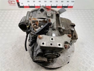 КПП механическая (МКПП) 6-ступенчатая, ориг. номер NFU, 02Q300050EX, Volkswagen Passat 2011-2015