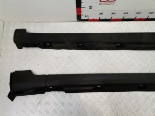 Накладка на порог, ориг. номер 3C0853855B, Volkswagen Passat 2005-2010