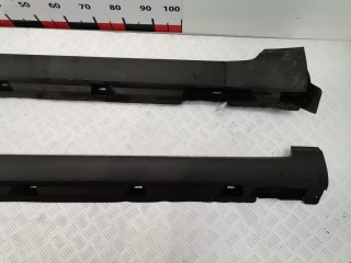 Накладка на порог, ориг. номер 3C0853855B, Volkswagen Passat 2005-2010
