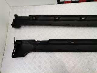 Накладка на порог, ориг. номер 3C0853855B, Volkswagen Passat 2005-2010
