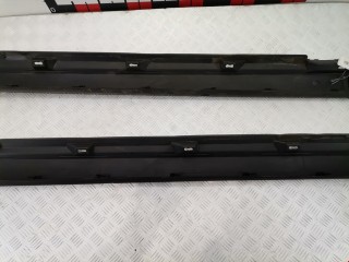 Накладка на порог, ориг. номер 3C0853855B, Volkswagen Passat 2005-2010