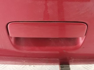 Крышка багажника (дверь 3-5), ориг. номер K010M1HBBA, Nissan Micra 2010-2013