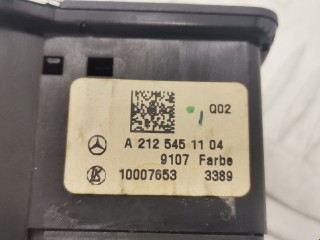 Переключатель света, ориг. номер A2125451104, Mercedes E W212 2009-2013
