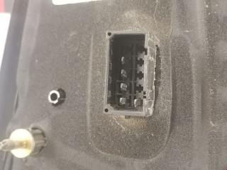 Зеркало наружное правое, ориг. номер 7700431543, Renault Scenic 1999-2003