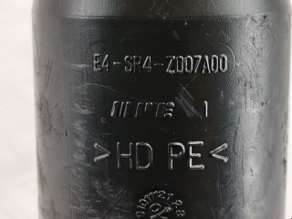 Амортизатор задний правый, ориг. номер A1683230171, Mercedes A W168 2001-2004