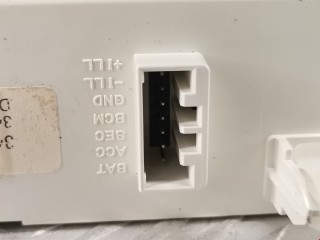 Дисплей, ориг. номер 3460062J51, 3460062J5C, Suzuki Swift 2004-2010