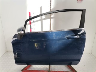 Дверь передняя левая Ford Fiesta 2008-2013
