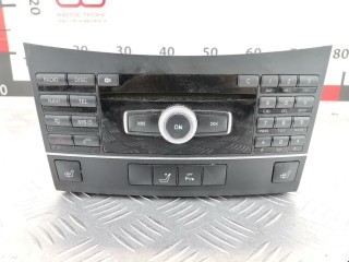 Магнитола Mercedes E W212 2009-2013