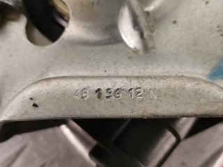 Стеклоподъемник передний правый, ориг. номер 827301HB0A, 807201HB0A, Nissan Micra 2010-2013
