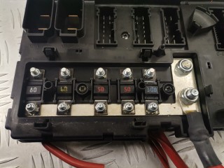 Блок предохранителей, ориг. номер YPP000020, 8380409, Land Rover Range Rover 1994-2002