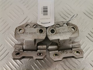 Петля двери передней правой, ориг. номер A1247200137, Mercedes SL R129 1995-1998