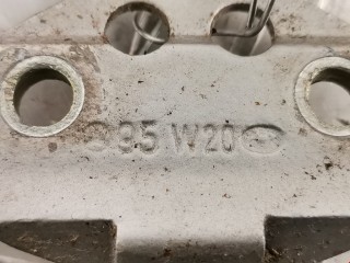 Петля двери передней правой, ориг. номер A1247200137, Mercedes SL R129 1995-1998