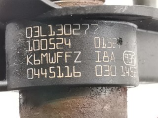 Форсунка, ориг. номер 0445116030, 03L130277, Volkswagen Passat 2005-2010