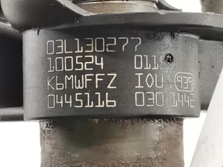 Форсунка, ориг. номер 0445116030, 03L130277, Volkswagen Passat 2005-2010