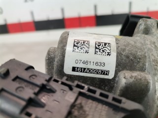 Заслонка дроссельная, ориг. номер 161A09287R, Renault Logan 2009-2016