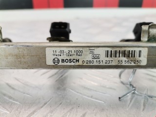 Форсунка, ориг. номер 0280158181, 24420543, Opel Corsa 2006-2011