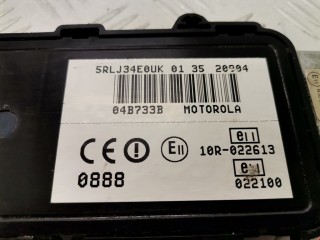 Блок управления телефоном, ориг. номер 5RLJ34E0UK, BMW X5 E53 2003-2006