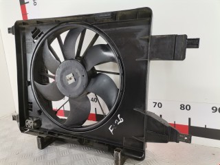 Вентилятор радиатора, ориг. номер 8200680824, 7701071863, Renault Scenic 2003-2006