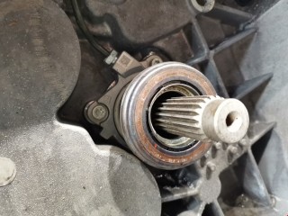 КПП механическая (МКПП) 6-ступенчатая, ориг. номер 55579777, 55583917, Opel Insignia 2008-2013