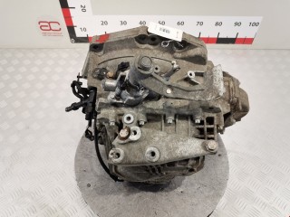 КПП механическая (МКПП) 6-ступенчатая, ориг. номер 55579777, 55583917, Opel Insignia 2008-2013