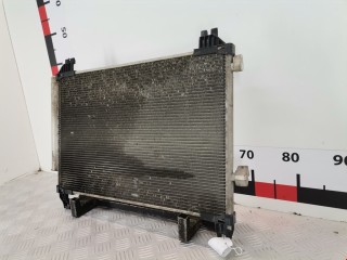 Радиатор кондиционера, ориг. номер 884600D060, Toyota Yaris 2005-2009