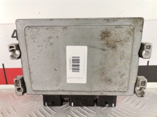 Блок управления двигателем, ориг. номер S180047037, BV2112A650HC, Ford Fiesta 2008-2013