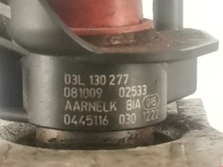 Форсунка, ориг. номер 0445116030, 03L130277, Volkswagen Passat 2005-2010
