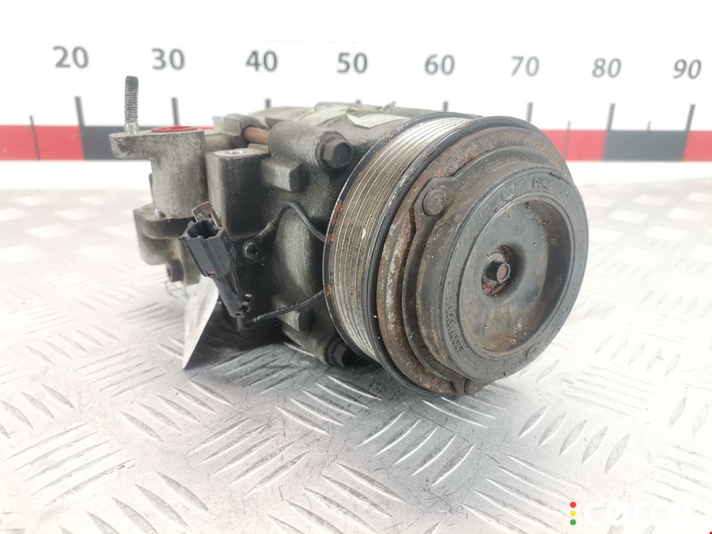 Компрессор кондиционера Kia Sorento 2002-2006, АКПП, 977013E350, фото 1