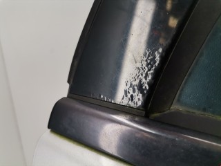 Дверь задняя правая, ориг. номер A2037301205, Mercedes C W203 2000-2004