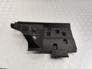 Накладка декоративная на торпедо, ориг. номер 25909410, 15094551, 21999026, Chevrolet TrailBlazer 2001-2006