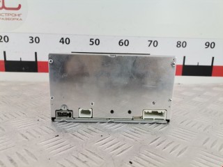 Магнитола, ориг. номер 28185EB40B, Nissan Navara 2001-2007