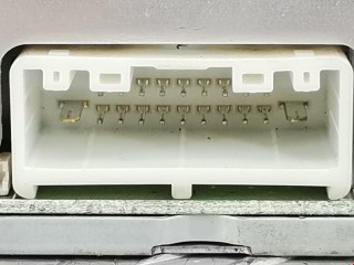 Магнитола, ориг. номер 28185EB40B, Nissan Navara 2001-2007