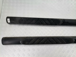Подножка, ориг. номер 96101EB10A, Nissan Navara 2001-2007