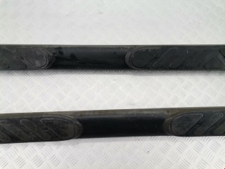Подножка, ориг. номер 96101EB10A, Nissan Navara 2001-2007