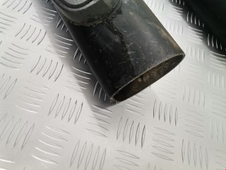 Подножка, ориг. номер 96101EB10A, Nissan Navara 2001-2007