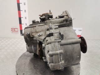 КПП механическая (МКПП) 6-ступенчатая, ориг. номер LHD, 02Q300045TX, Volkswagen Golf 2008-2012