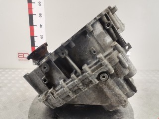 КПП механическая (МКПП) 6-ступенчатая, ориг. номер LHD, 02Q300045TX, Volkswagen Golf 2008-2012