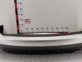 Бампер задний, ориг. номер 4B9807303A, Audi A6 1997-2001