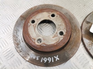 Диск тормозной задний, ориг. номер 1780880, Ford Focus 2001-2005