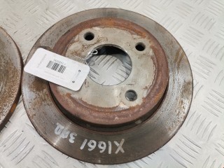 Диск тормозной задний, ориг. номер 1780880, Ford Focus 2001-2005