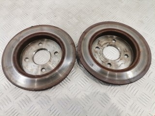 Диск тормозной задний, ориг. номер 1780880, Ford Focus 2001-2005