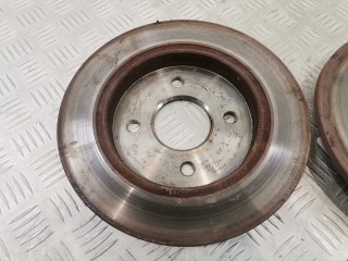 Диск тормозной задний, ориг. номер 1780880, Ford Focus 2001-2005