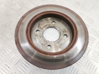 Диск тормозной задний, ориг. номер 1780880, Ford Focus 2001-2005