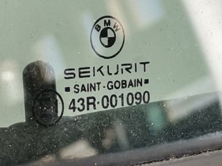 Дверь задняя левая, ориг. номер 41527034155, BMW 3 E46 1997-2003