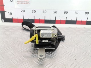 Ремень безопасности передний левый, ориг. номер 09206905, 9209565, Opel Agila 2000-2004