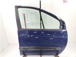 Дверь передняя правая Renault Scenic 1999-2003