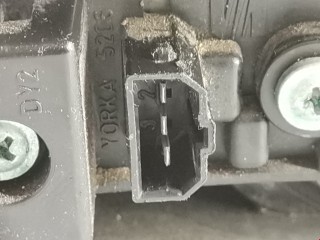 Фонарь крышки багажника левый, ориг. номер 6L0821022C, SIA03TL2, Seat Ibiza 2001-2006