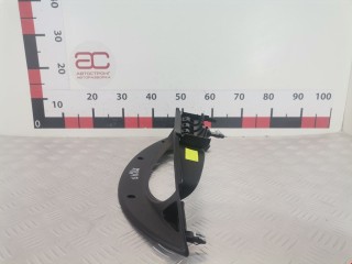 Накладка декоративная на торпедо, ориг. номер 98AB10K947CEW, Ford Focus 2001-2005