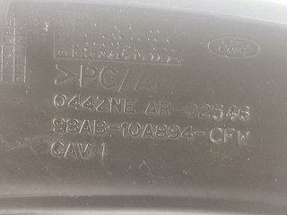 Накладка декоративная на торпедо, ориг. номер 98AB10K947CEW, Ford Focus 2001-2005