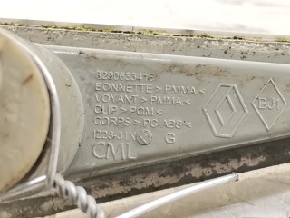 Повторитель передний левый, ориг. номер 8200633416, Renault Megane 2006-2009